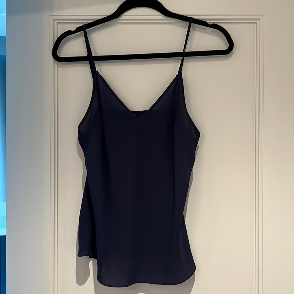 NYDJ spaghetti, strap adjustable. Maybe blue size medium camisole